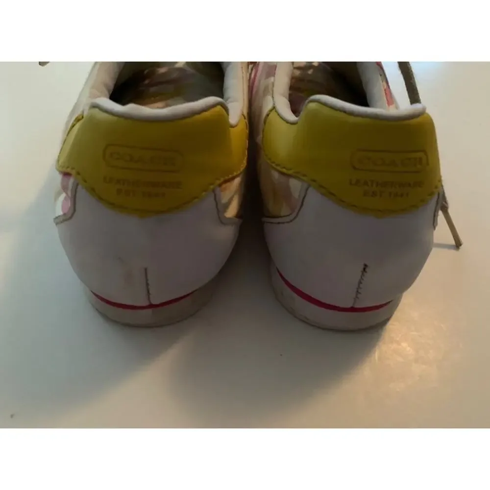 Coach sneakers katelyn